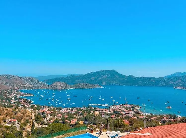 Selimiye Lime Garden Otel