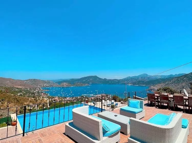 Selimiye Lime Garden Otel
