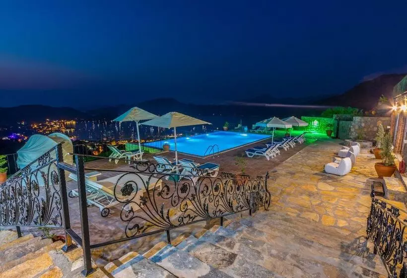 Selimiye Lime Garden Otel