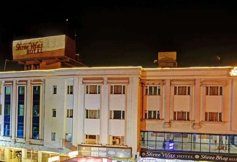 Hotel Treebo Trend Shree Vilas