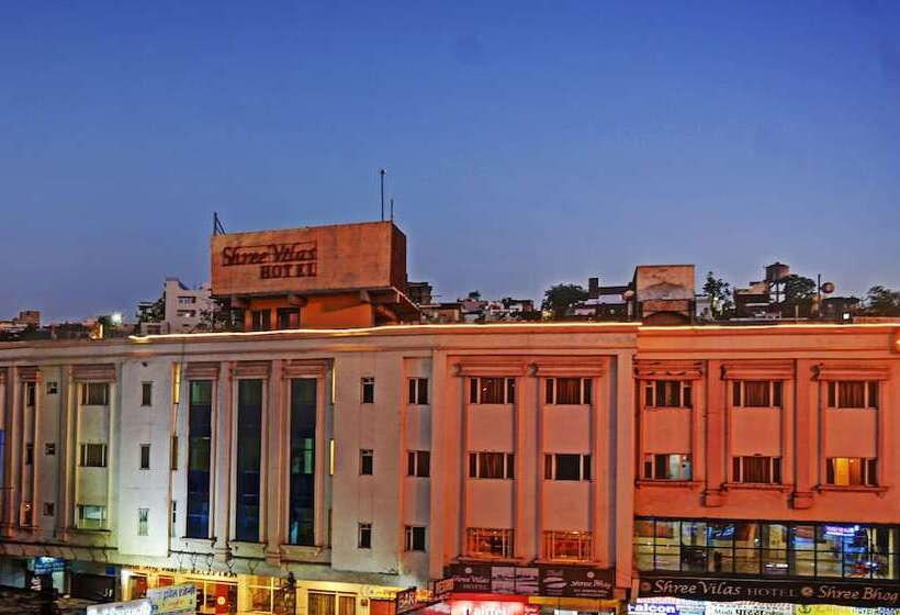 Hotel Treebo Trend Shree Vilas