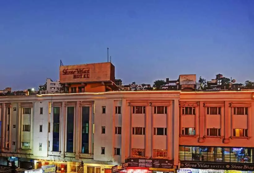 ホテル Treebo Trend Shree Vilas