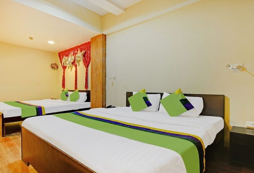 Hotel Treebo Trend Shree Vilas