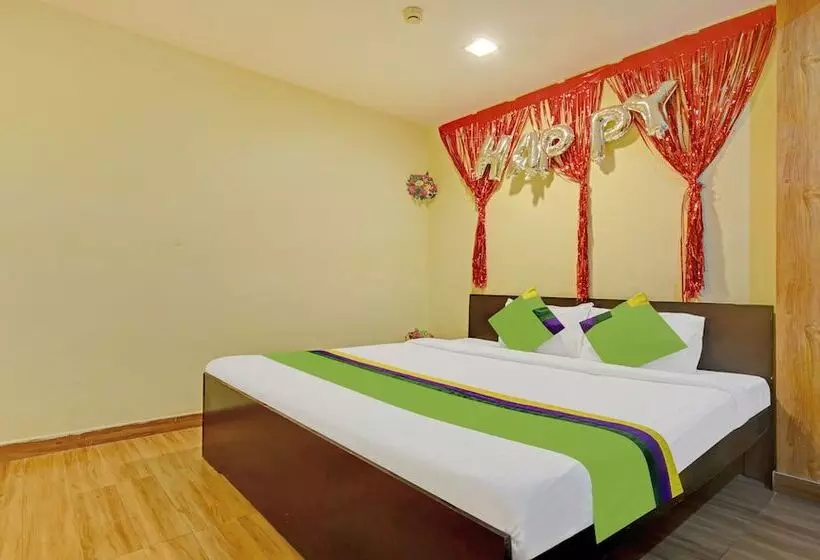 ホテル Treebo Trend Shree Vilas