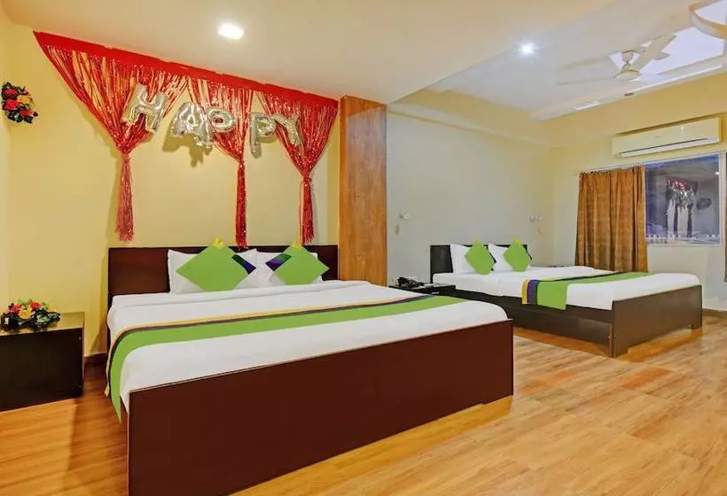 ホテル Treebo Trend Shree Vilas