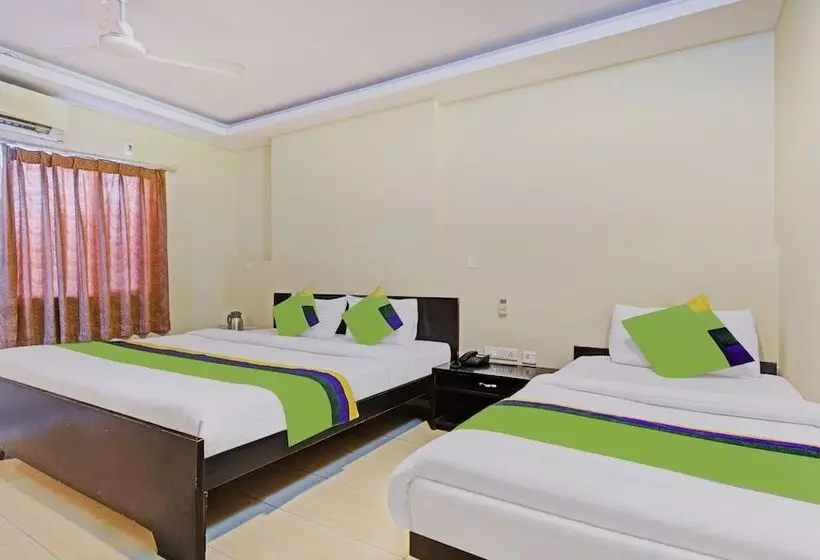 ホテル Treebo Trend Shree Vilas