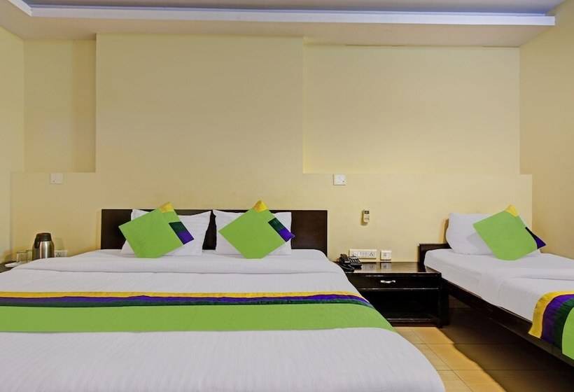 Hotel Treebo Trend Shree Vilas