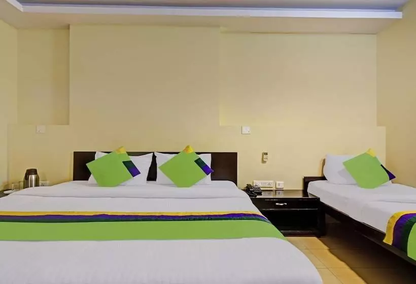 ホテル Treebo Trend Shree Vilas