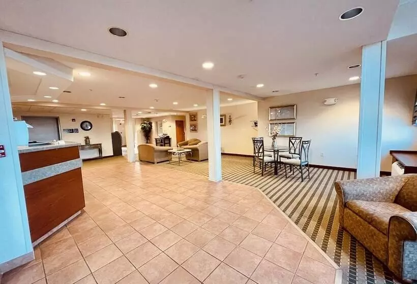 Hotelli Welcome Inn & Suites