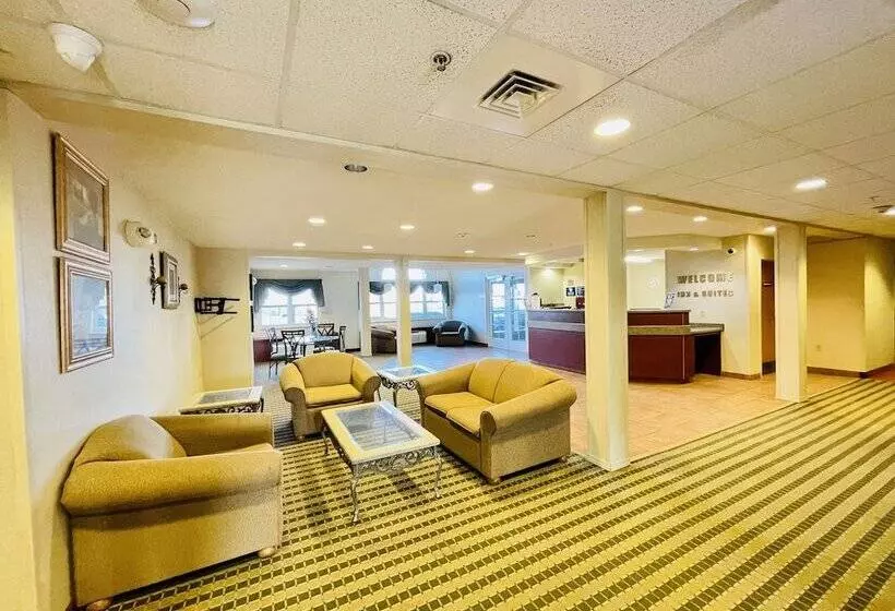 Hotelli Welcome Inn & Suites