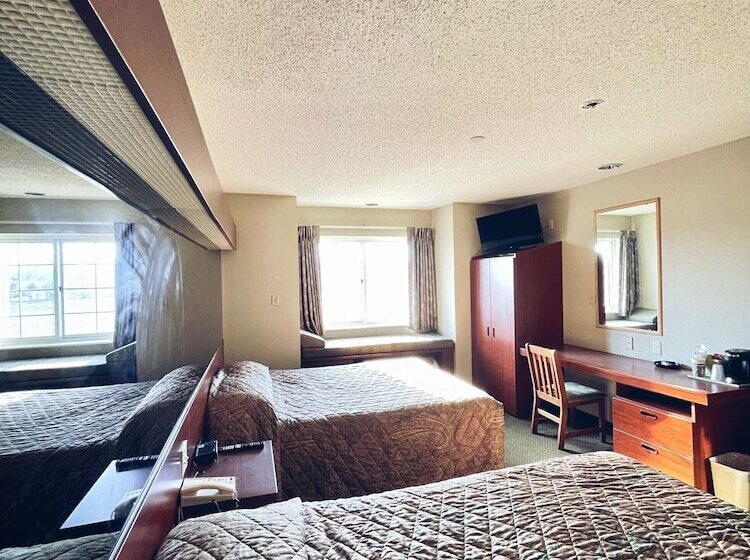 호텔 Welcome Inn & Suites