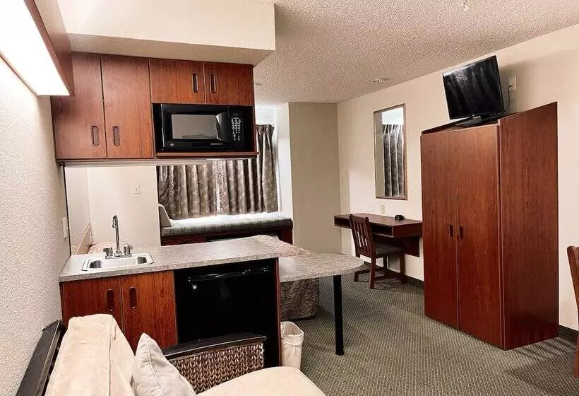 Hotelli Welcome Inn & Suites