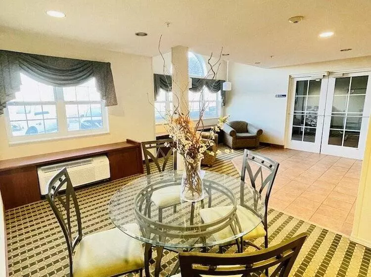 Hotelli Welcome Inn & Suites