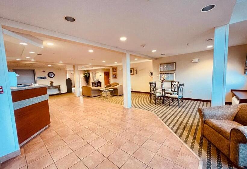 호텔 Welcome Inn & Suites