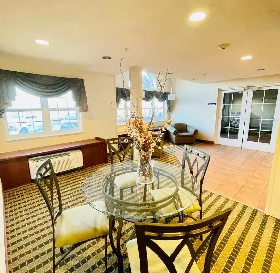 Hotelli Welcome Inn & Suites