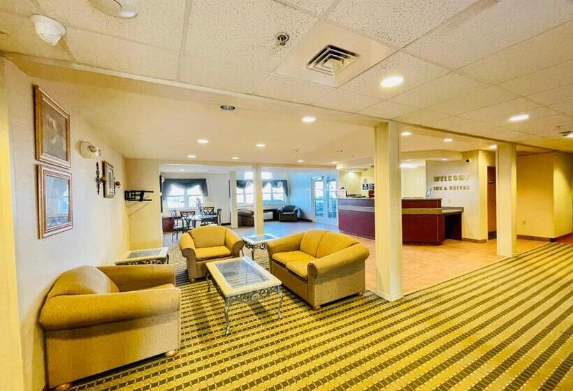 호텔 Welcome Inn & Suites