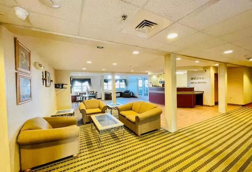 Hotelli Welcome Inn & Suites