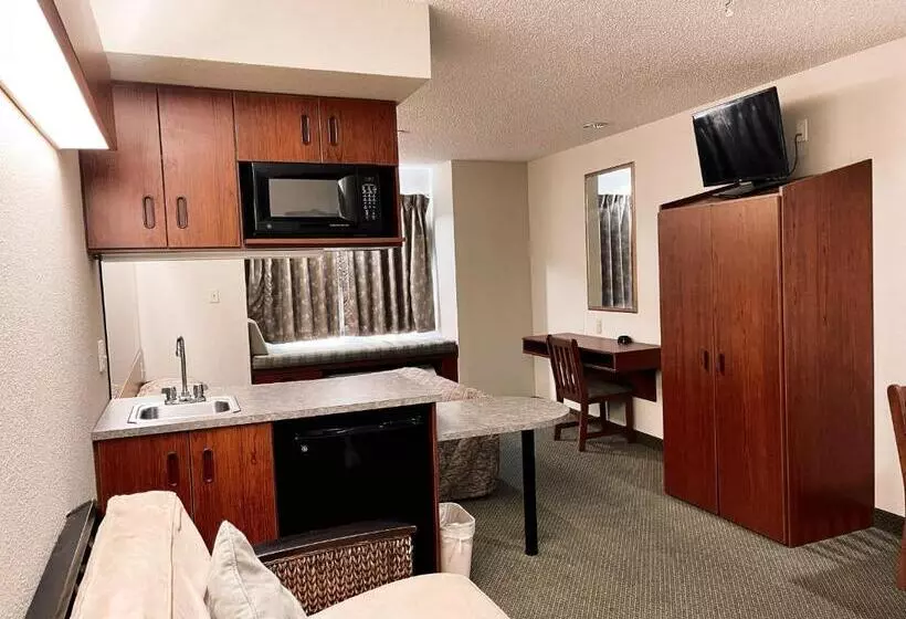 Hotelli Welcome Inn & Suites