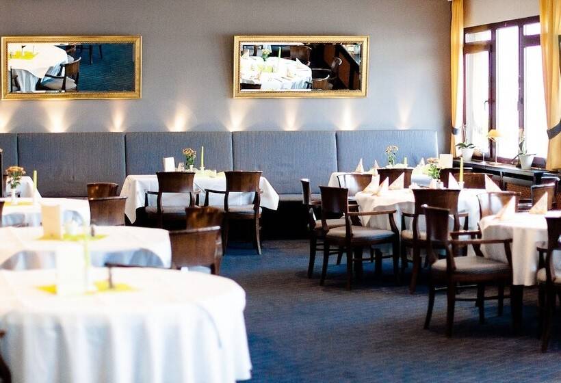 Отель Wiechmanns Weser