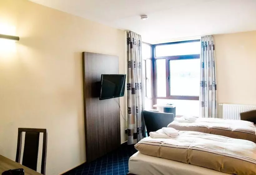 Hotelli Wiechmanns Weser