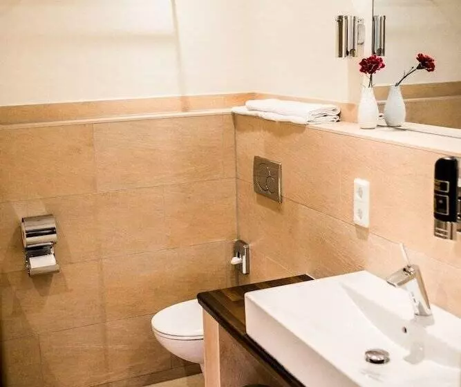 Hotelli Wiechmanns Weser