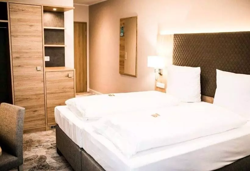 Hotelli Wiechmanns Weser