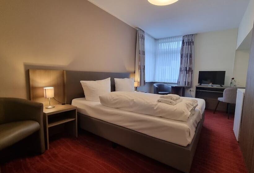 Отель Wiechmanns Weser