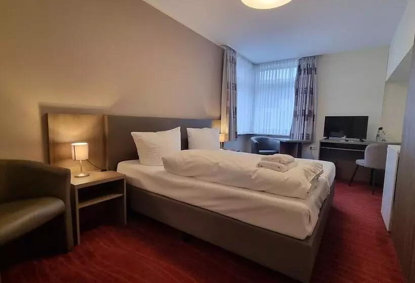 Hotelli Wiechmanns Weser