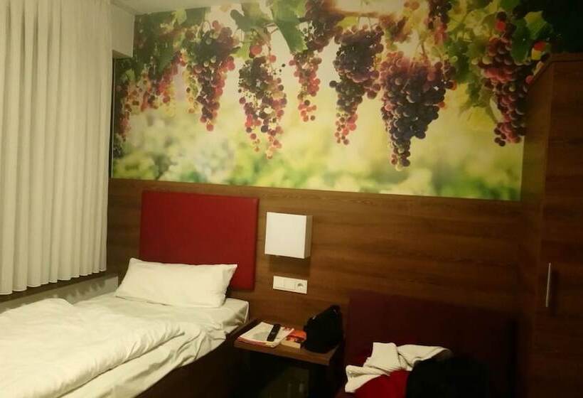 Отель Wiechmanns Weser