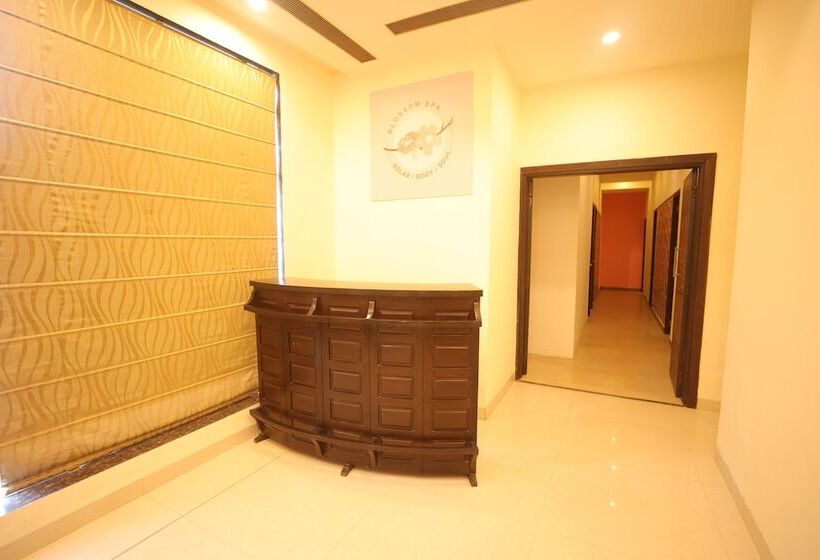 호텔 Windsor Heights