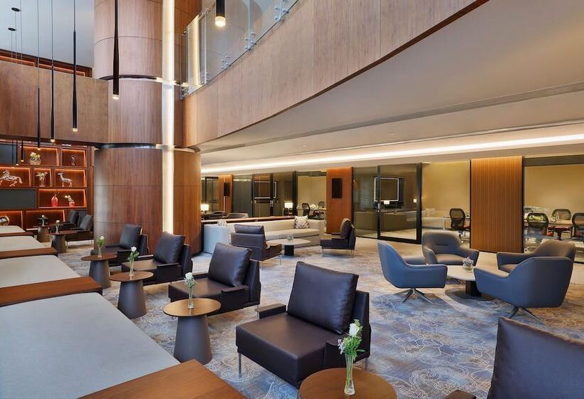 Jeddah Marriott Hotel Madinah Road