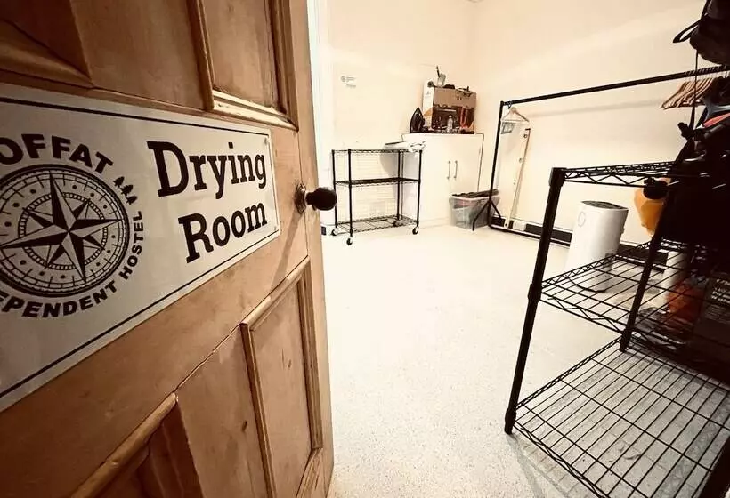 Moffat Independent Hostel