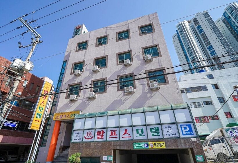 Motel Gimhae Buwon Dong Alps