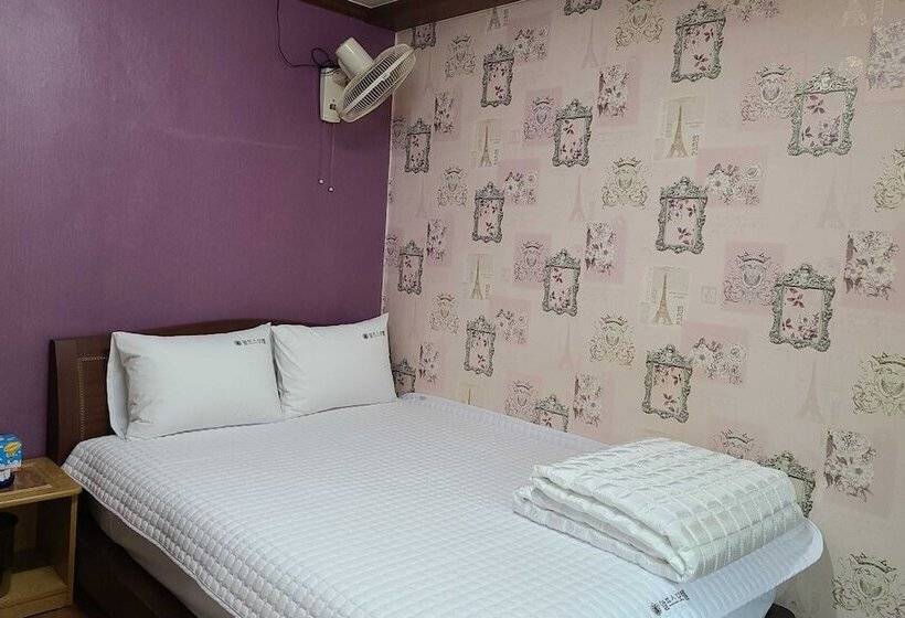 Motel Gimhae Buwon Dong Alps