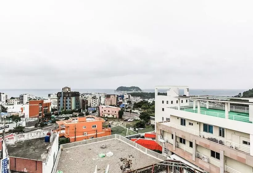 モーテル Seogwipo Queen