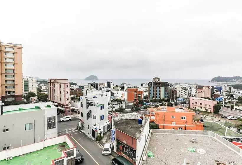 モーテル Seogwipo Queen