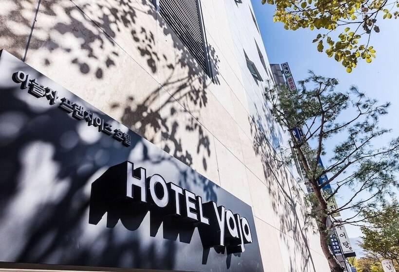 汽车旅馆 Yaja Hanam Branch