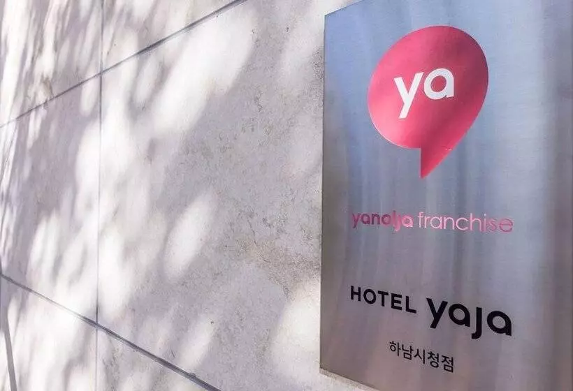 モーテル Yaja Hanam Branch