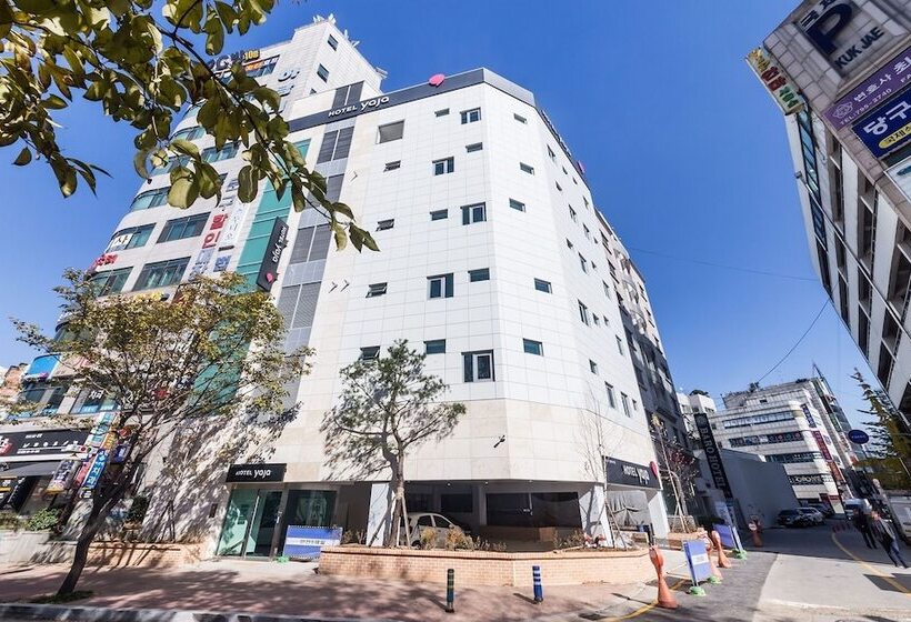 汽车旅馆 Yaja Hanam Branch