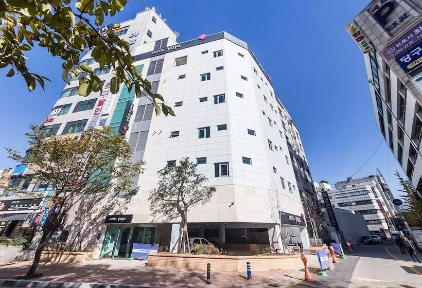 モーテル Yaja Hanam Branch