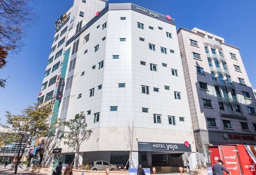 汽车旅馆 Yaja Hanam Branch