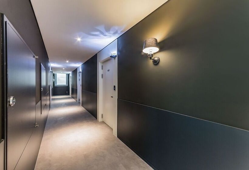 汽车旅馆 Yaja Hanam Branch