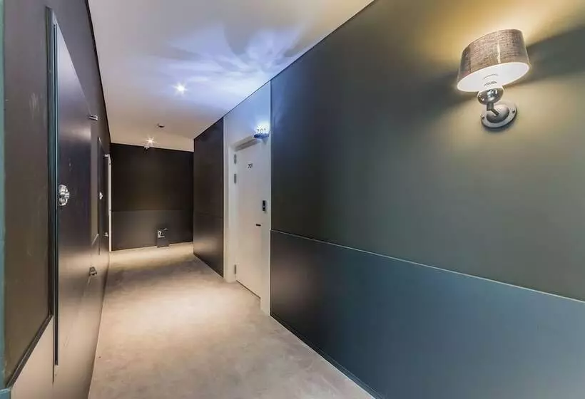 モーテル Yaja Hanam Branch