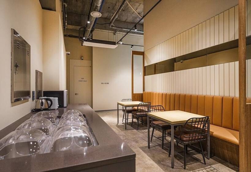 汽车旅馆 Yaja Hanam Branch