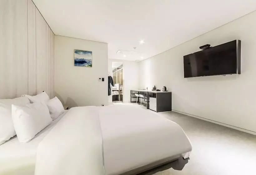 モーテル Yaja Hanam Branch