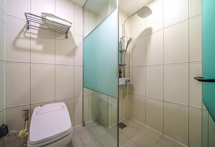 モーテル Yaja Hanam Branch