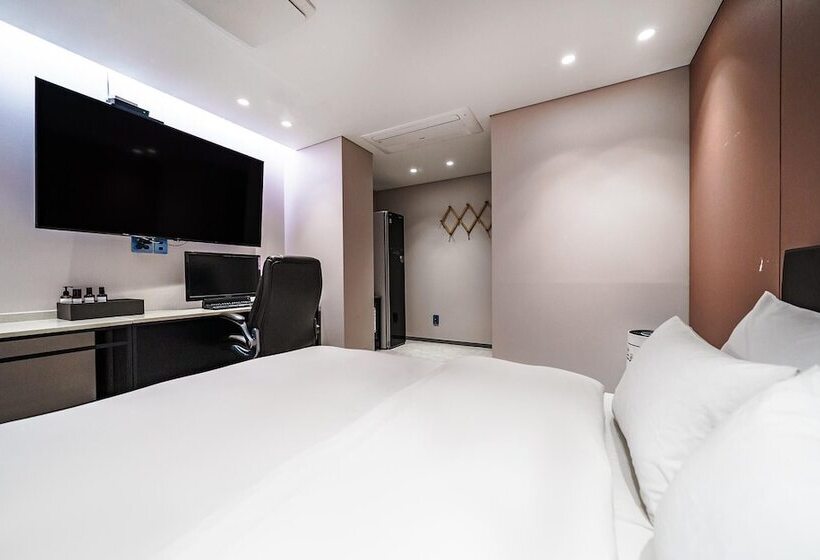 汽车旅馆 Yaja Hanam Branch