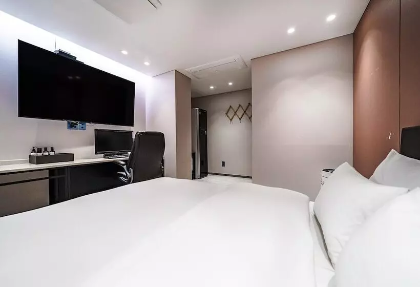 モーテル Yaja Hanam Branch