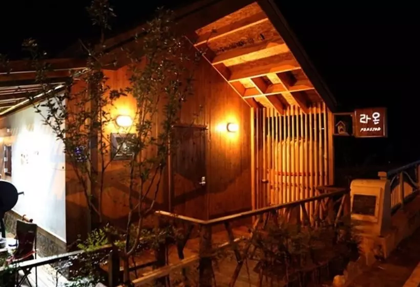Muju Raon Pension