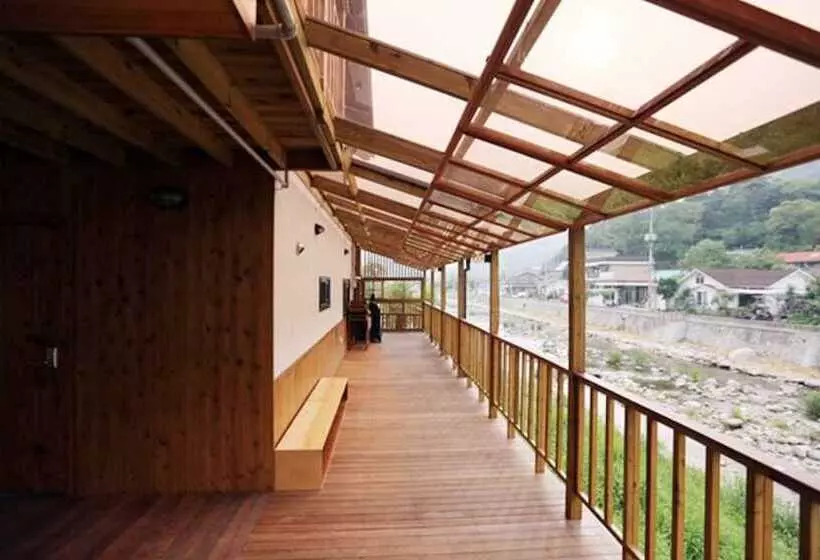 Muju Raon Pension